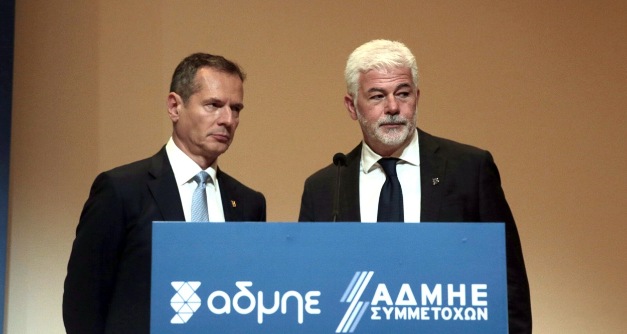 ΜΑΝΟΥΣΑΚΗΣ ΚΑΙ ΚΑΡΑΜΠΕΛΑΣ