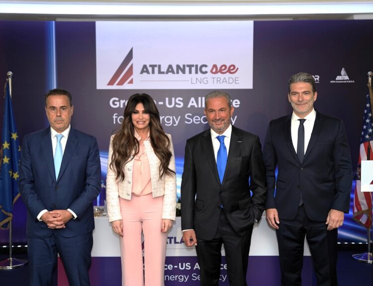 ATLANTIC SEE LNG TRADE