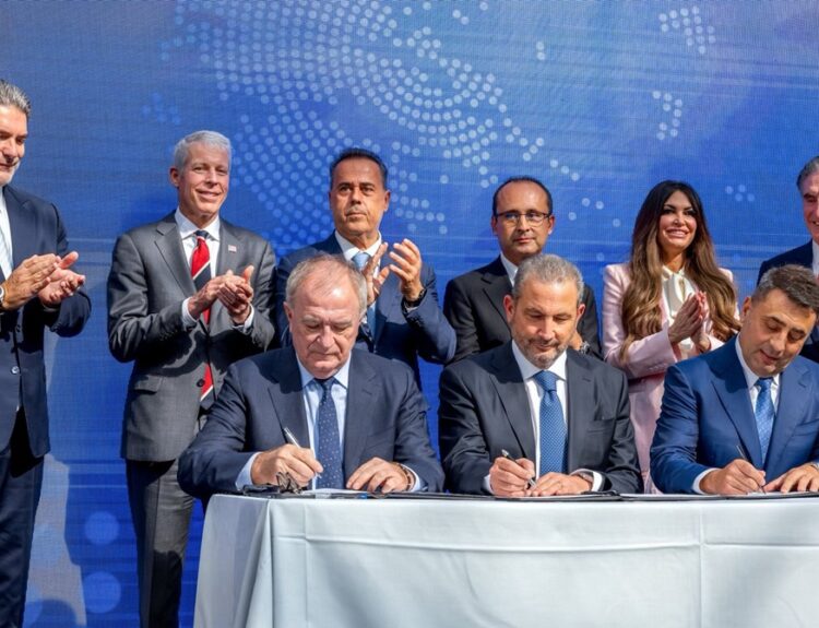 Συμφωνία ATLANTIC SEE με την Venture Global © x