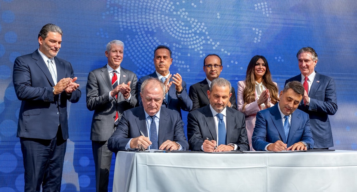 Συμφωνία ATLANTIC SEE με την Venture Global © x