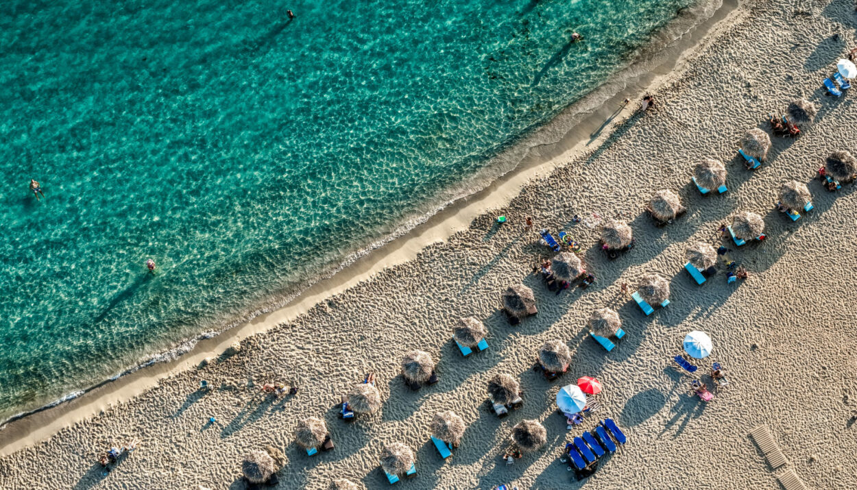 ΕΛΑΦΟΝΗΣΟΣ. ΠΑΡΑΛΙΑ ΣΙΜΟΣ (ΑΝΤΩΝΗΣ ΝΙΚΟΛΟΠΟΥΛΟΣ / EUROKINISSI)