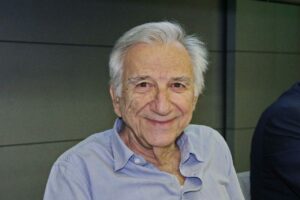 Ο Κωνσταντίνος Κουβαράς, συνιδρυτής και πρόεδρος ΔΣ του Ομίλου ΑΒΑΞ © Όμιλος ΑΒΑΞ