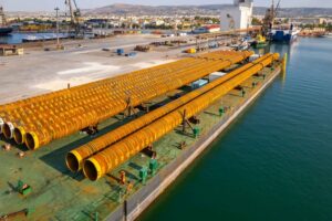 LYKOMITROS STEEL