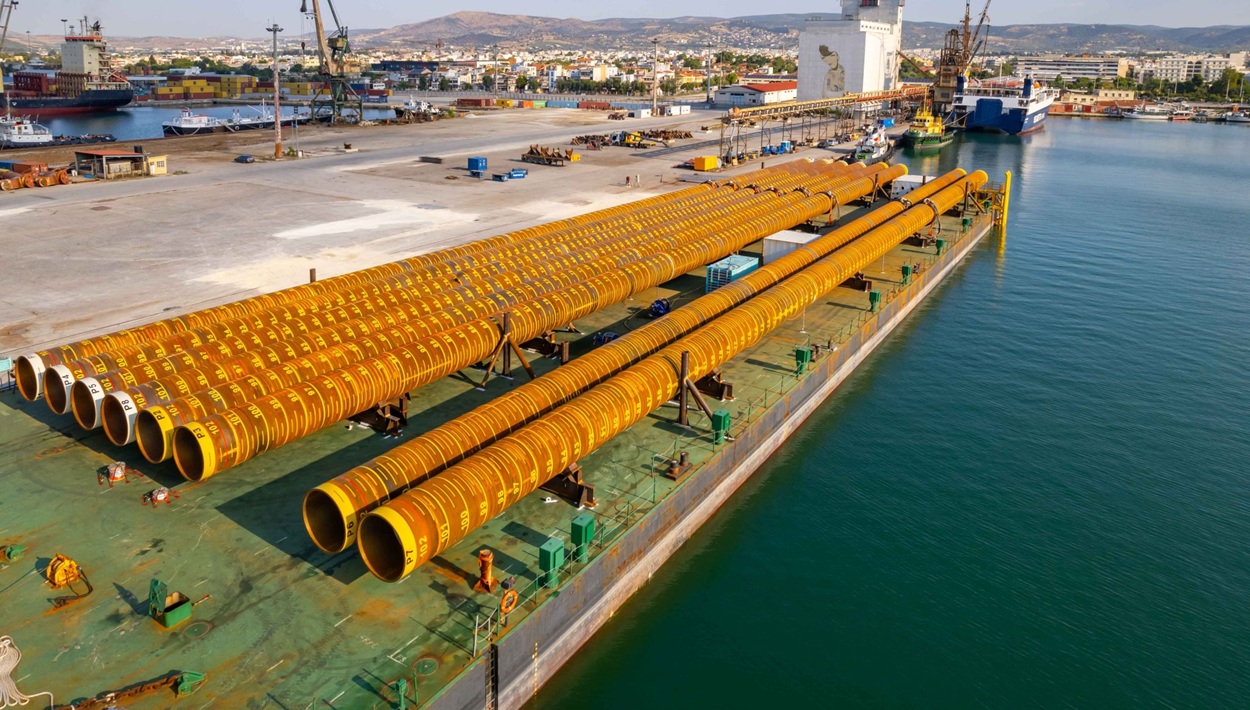 LYKOMITROS STEEL