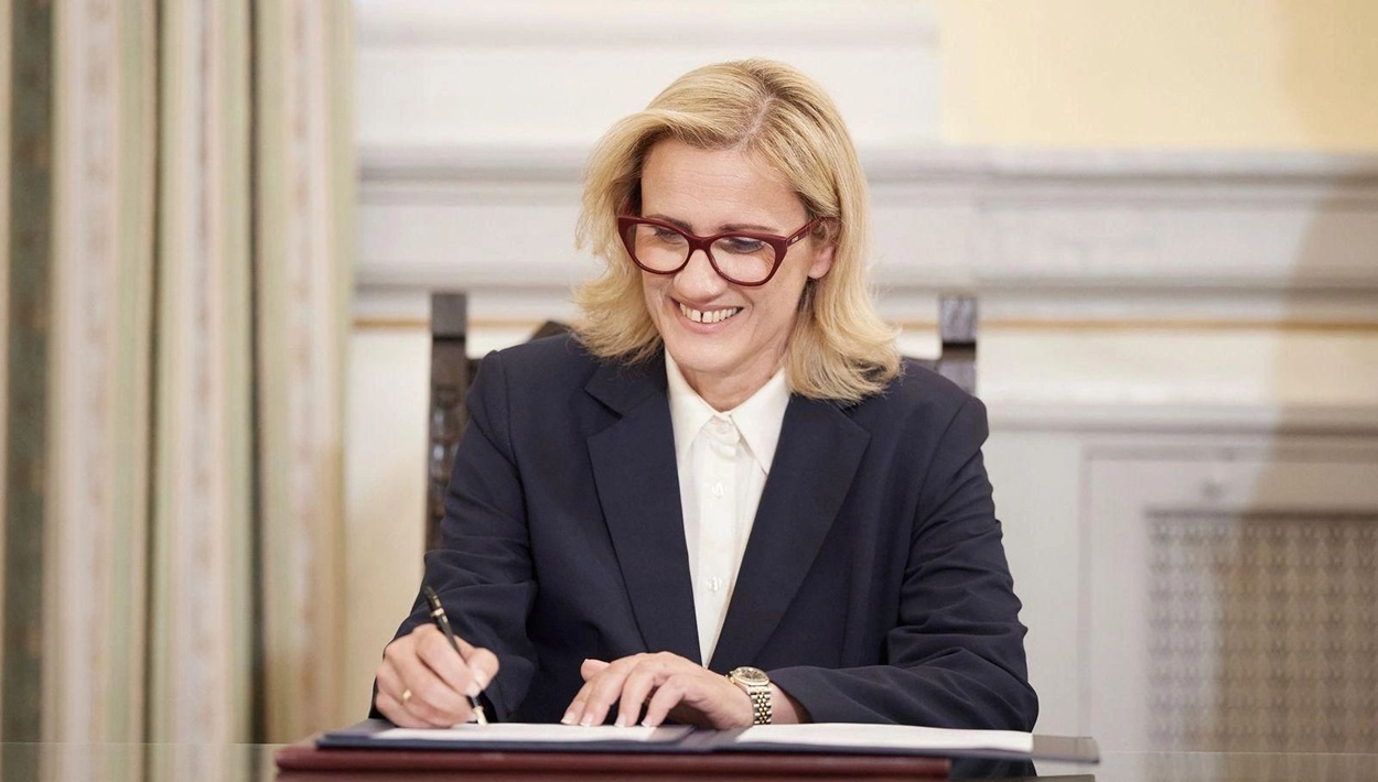 ΜΑΡΙΛΕΝΑ ΣΟΥΚΟΥΛΗ, ΥΠΕΝ