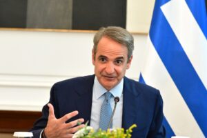 ΚΥΡΙΑΚΟΣ ΜΗΤΣΟΤΑΚΗΣ