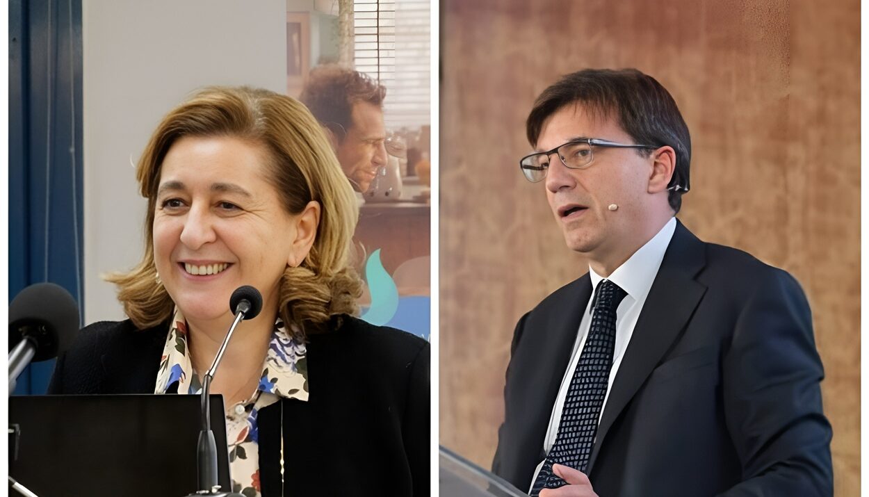 ΜΠΑΡΜΠΑΡΑ ΜΟΡΓΚΑΝΤΕ, ΤΖΑΦΡΑΝΚΟ ΑΜΟΡΟΖΟ, ENAON