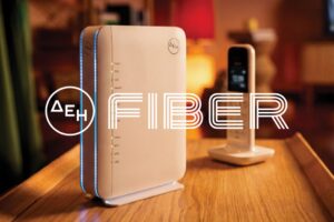ΔΕΗ FIBER