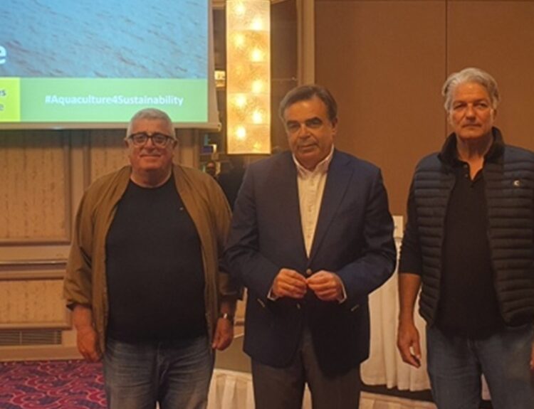 Ρόδος-Σύνοδος Επιτροπής Υδατοκαλλιέργειας της GFCM του FAO-Μ. Σχοινάς: Στο επίκεντρο η βιώσιμη αλιεία και υδατοκαλλιέργεια