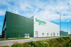Εγκαταστάσεις της Schneider Electric © Schneider Electric