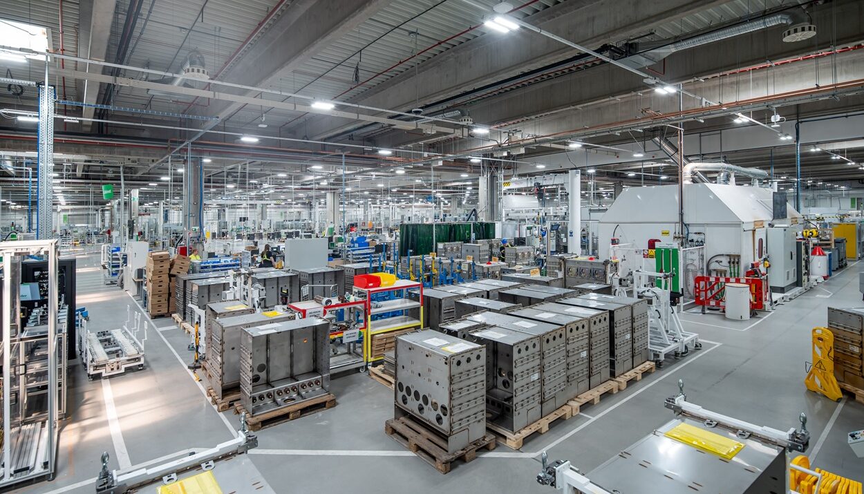 SCHNEIDER ELECTRIC
