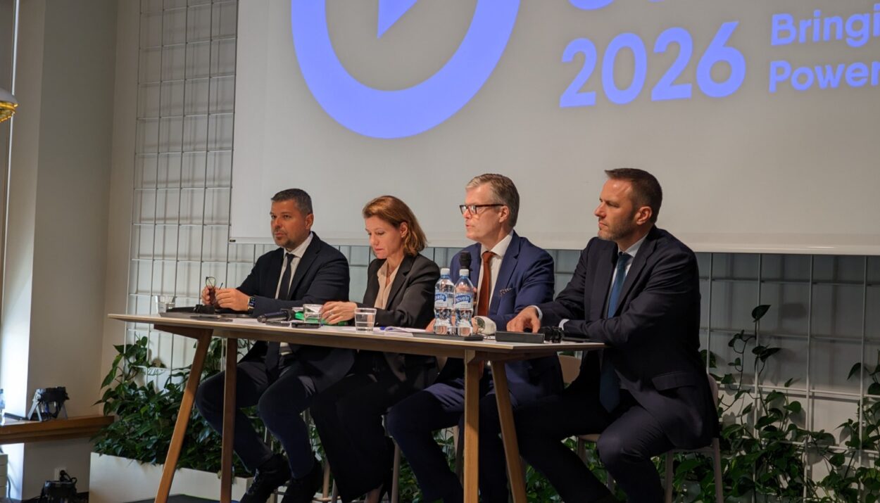 ΓΙΩΡΓΟΣ ΣΤΑΣΣΗΣ, EURELECTRIC