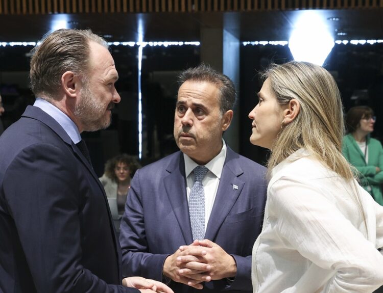 Συμβούλιο Υπουργών Ενέργειας της ΕΕ