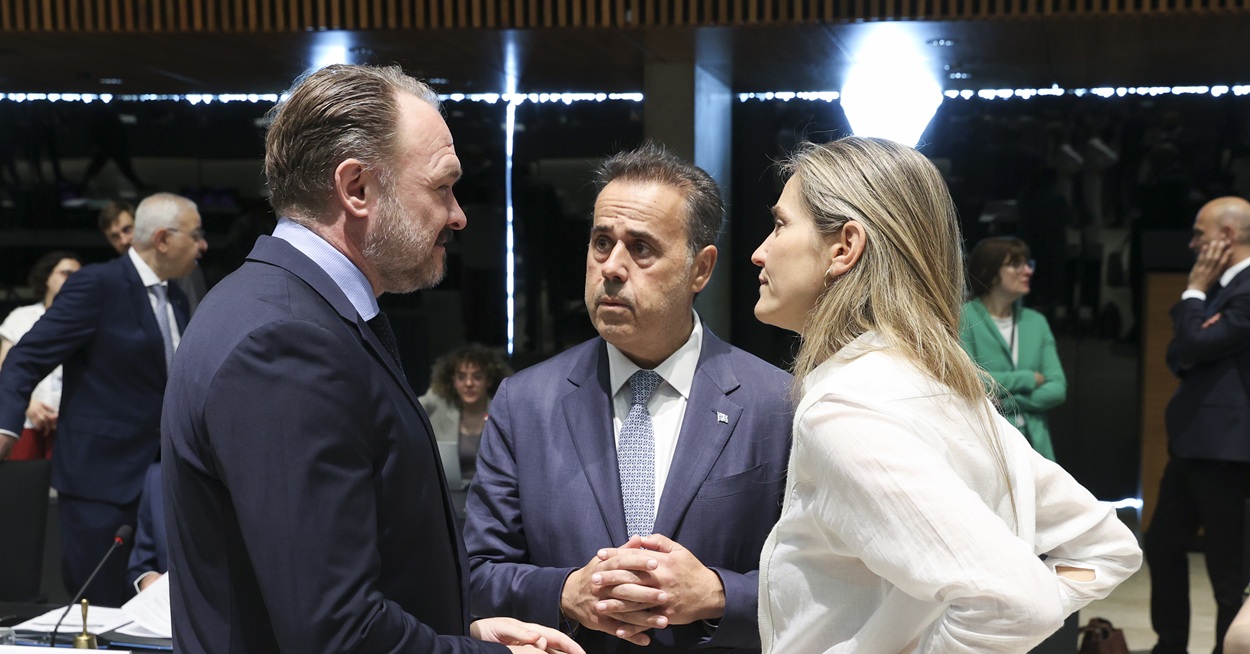 Συμβούλιο Υπουργών Ενέργειας της ΕΕ