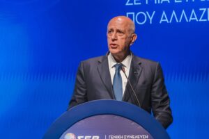 ΣΠΥΡΟΣ ΘΕΟΔΩΡΟΠΟΥΛΟΣ, ΣΕΒ