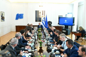 ΥΠΟΥΡΓΙΚΟ ΣΥΜΒΟΥΛΙΟ