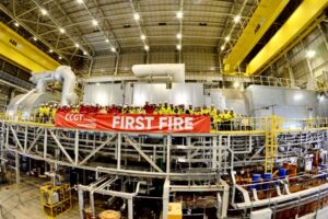 Grudziadz CCGT First Fire_1 (1)