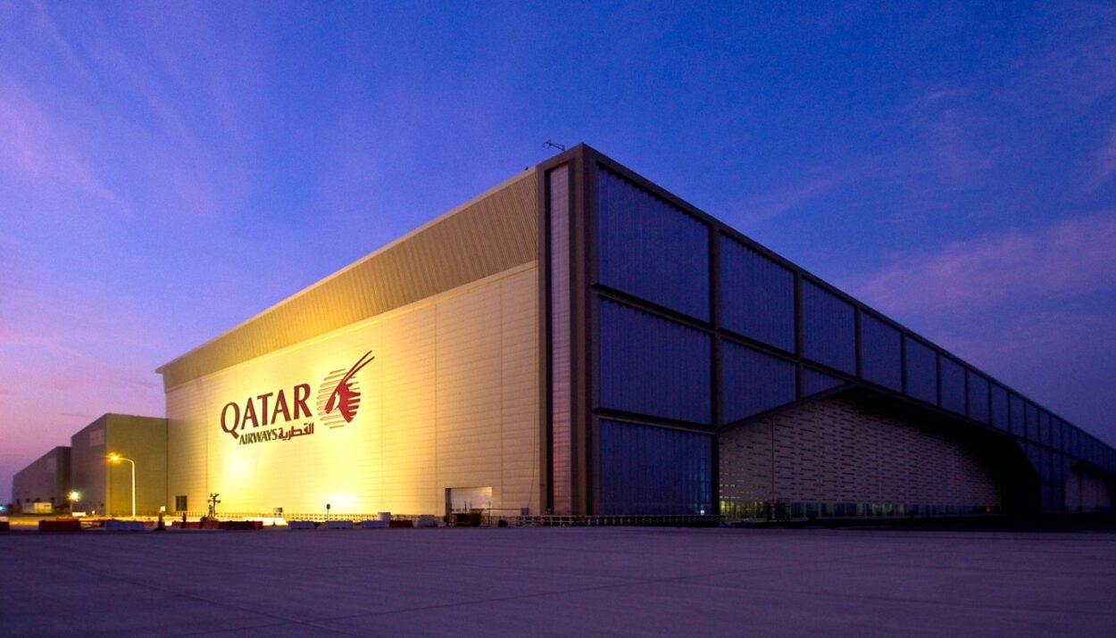 Διεθνής Αερολιμένας Hamad © aktor