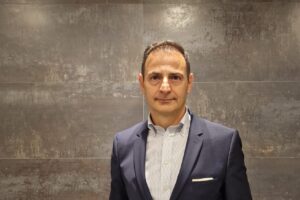 O πρόεδρος του ΣΒΠΕ, Παναγιώτης Γεροντόπουλος ΣΒΠΕ