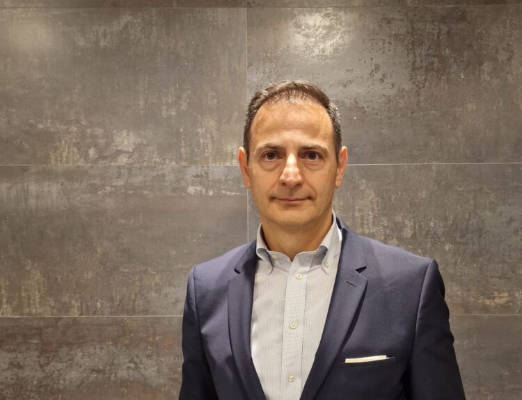 O πρόεδρος του ΣΒΠΕ, Παναγιώτης Γεροντόπουλος ΣΒΠΕ