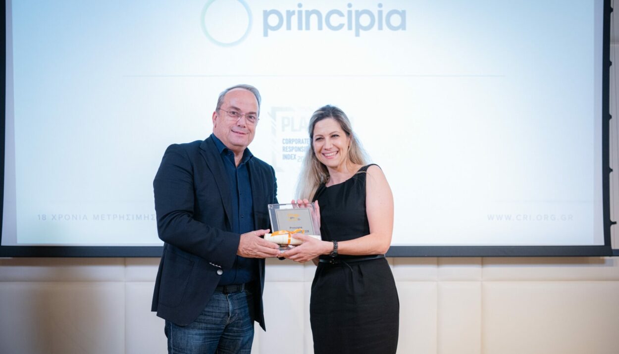 PRINCIPIA