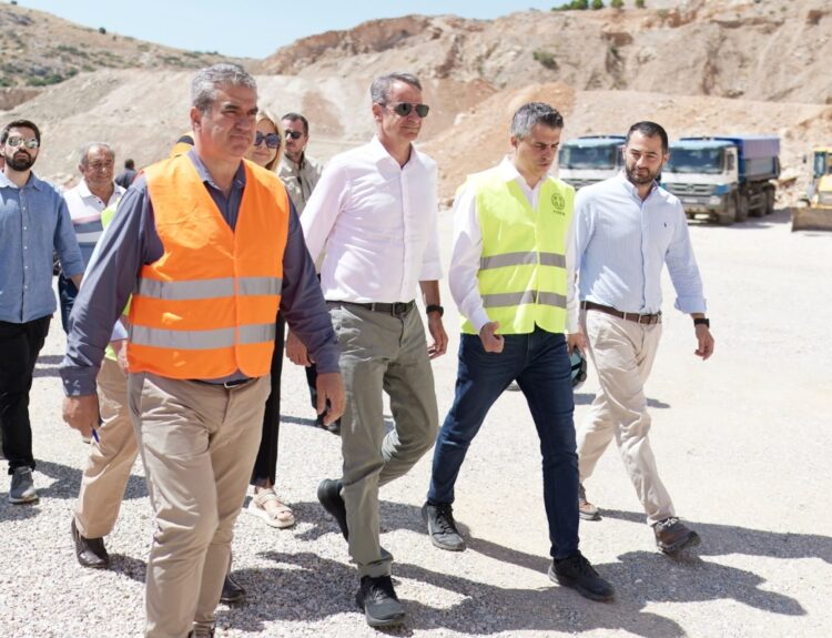 dimas mitsotakis evoia