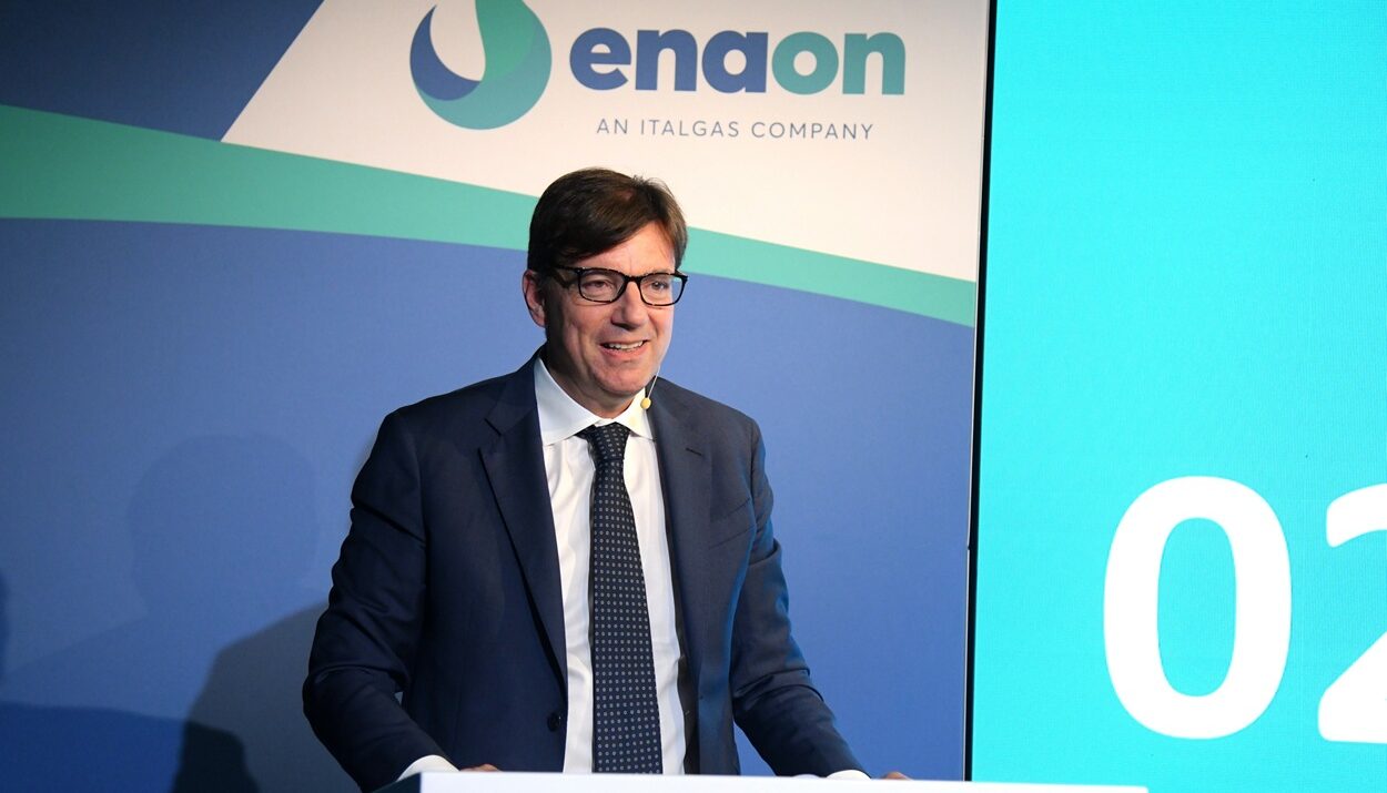 ΤΖΙΑΝΦΡΑΝΚΟ ΑΜΟΡΟΖΟ ENAON