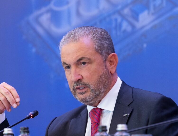 Ο πρόεδρος και CEO του Ομίλου AKTOR Αλέξανδρος Εξάρχου
