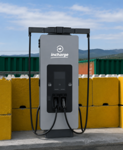 Το incharge της Motor Oil “οδηγεί” την ηλεκτροκίνηση στις βαριές μεταφορές © ΔΤ