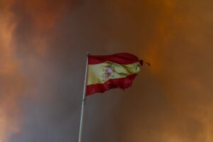 ΠΥΡΚΑΓΙΕΣ ΣΤΗΝ ΙΣΠΑΝΙΑ