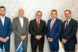 METLEN: Στρατηγική αμυντική βιομηχανική συμμαχία με τη HOUTRIS στην Κύπρo © Metlen