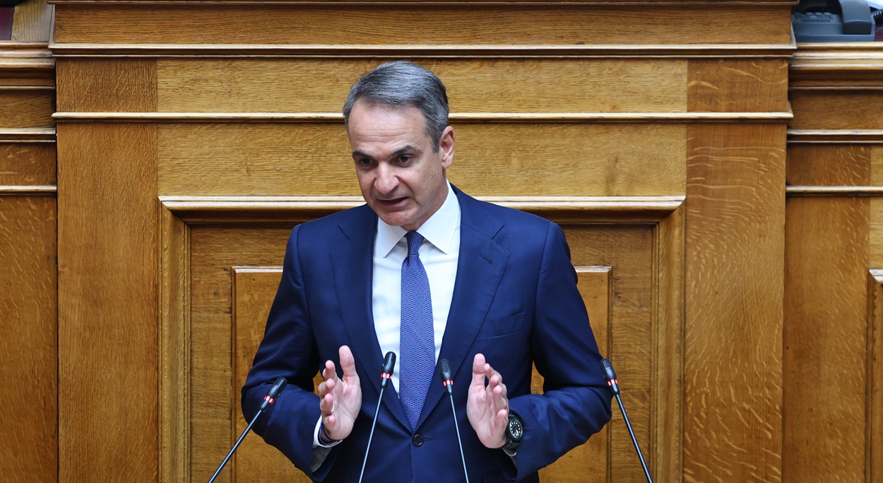 ΚΥΡΙΑΚΟΣ ΜΗΤΣΟΤΑΚΗΣ
