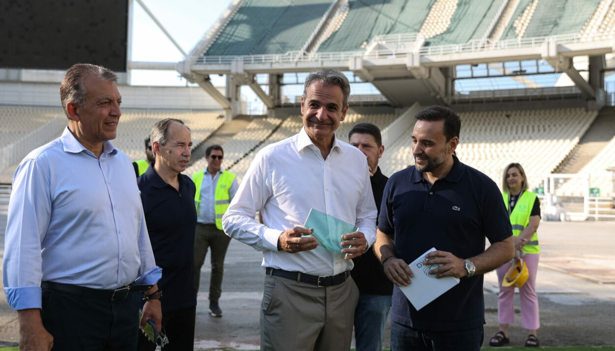 ΜΗΤΣΟΤΑΚΗΣ ΟΑΚΑ