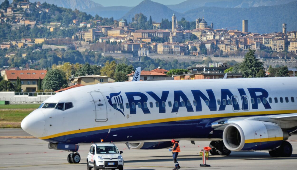 Ryanair
