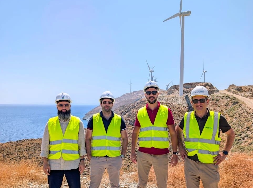 ΤΕΡΝΑ ΕΝΕΡΓΕΙΑΚΗ