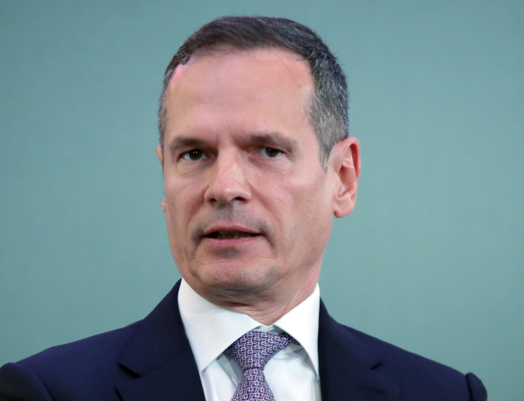 Ο Μάνος Μανουσάκης, Πρόεδρος και διευθύνων σύμβουλος, ΑΔΜΗΕ, μιλάει στο 30th Annual Government Roundtable, του Economist Impact, στο Λαγονήσι, Πέμπτη 9 Ιουλίου 2026. ΑΠΕ-ΜΠΕ/ECONOMIST IMPACT/ΒΑΪΟΣ ΧΑΣΙΑΛΗΣ
