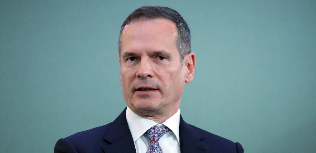 Ο Μάνος Μανουσάκης, Πρόεδρος και διευθύνων σύμβουλος, ΑΔΜΗΕ, μιλάει στο 30th Annual Government Roundtable, του Economist Impact, στο Λαγονήσι, Πέμπτη 9 Ιουλίου 2026. ΑΠΕ-ΜΠΕ/ECONOMIST IMPACT/ΒΑΪΟΣ ΧΑΣΙΑΛΗΣ