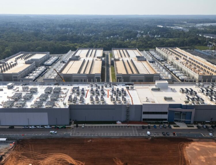 Data Center στις ΗΠΑ © ΑΠΕ