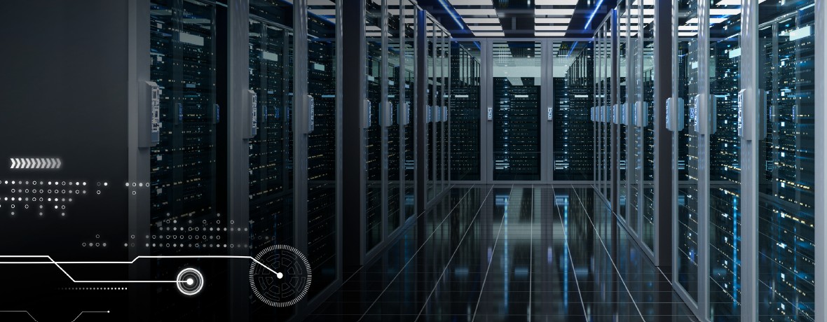 Schneider Electric - High density data center © Schneider Electric