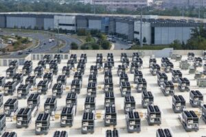 Άποψη από data center στη Virginia των ΗΠΑ © ΑΠΕ