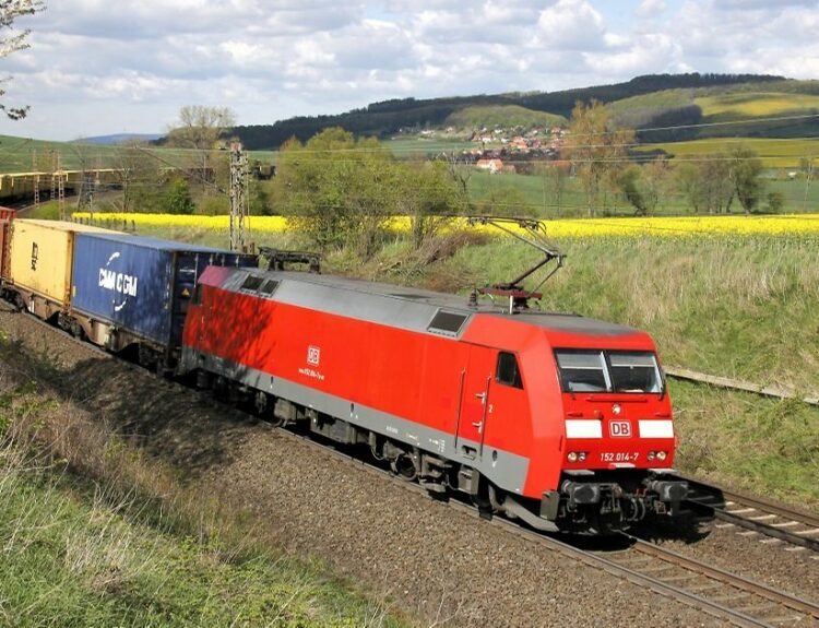 DB Cargo © www.deutschebahn.com