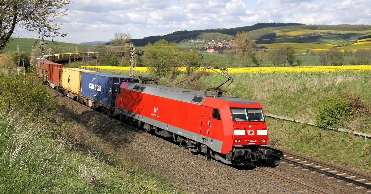 DB Cargo © www.deutschebahn.com