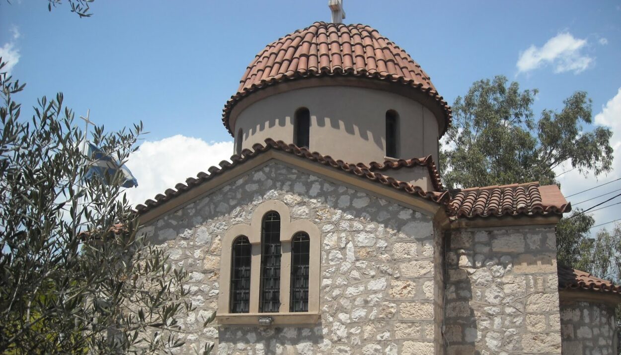 ΕΚΚΛΗΣΙΑ