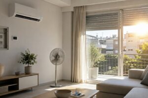 Τρόποι για πιο δροσερό σπίτι εν μέσω καύσωνα @ Μεϊδάνης