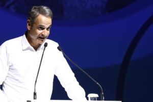 ΚΥΡΙΑΚΟΣ ΜΗΤΣΟΤΑΚΗΣ