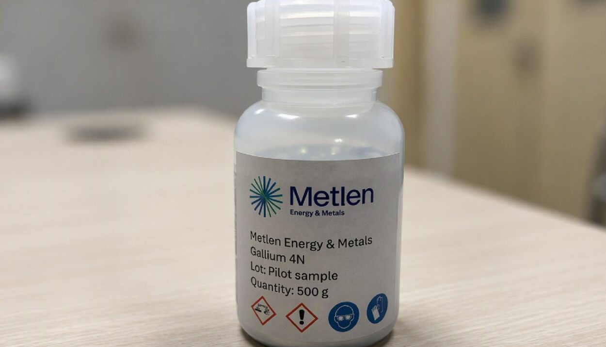 metlen gallio
