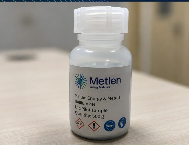 metlen gallio