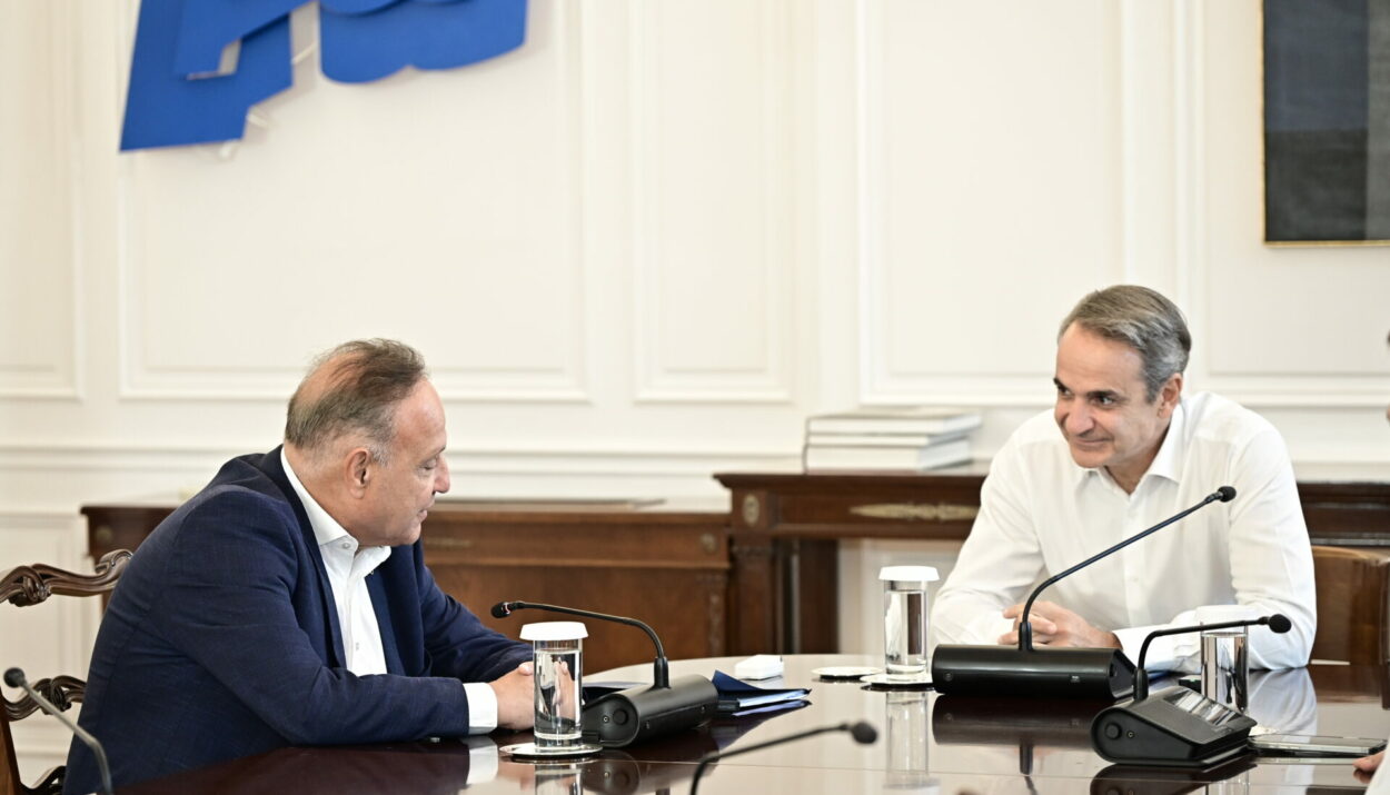 ΚΥΡΙΑΚΟΣ ΜΗΤΣΟΤΑΚΗΣ