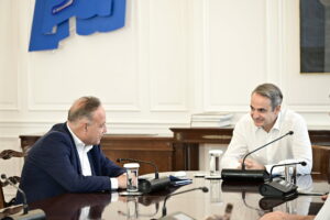 ΚΥΡΙΑΚΟΣ ΜΗΤΣΟΤΑΚΗΣ
