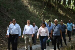 Σταύρος Παπασταύρου: «Υλοποιούμε ένα αίτημα 35 ετών για το Άλσος Θεοδωρίδη, τον πνεύμονα πρασίνου των Γρεβενών» © ΔΤ ΥΠΕΝ